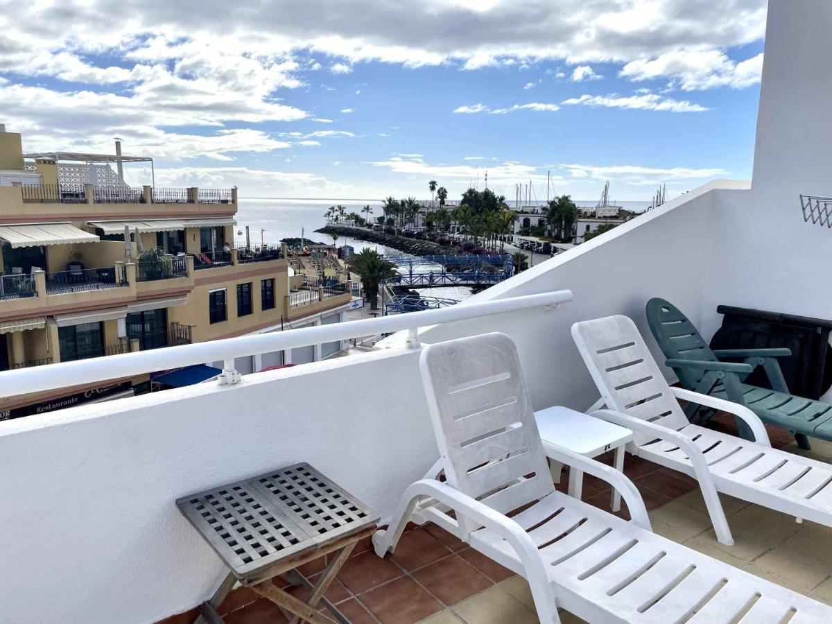 Apartamento Rivera Del Mar Apartment Puerto De Mogan Exterior photo