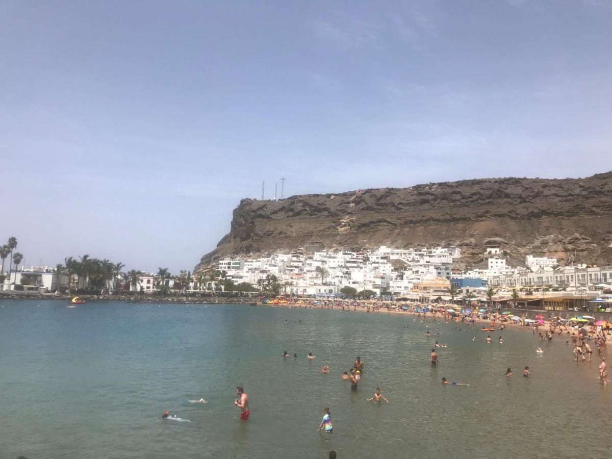 Apartamento Rivera Del Mar Apartment Puerto De Mogan Exterior photo