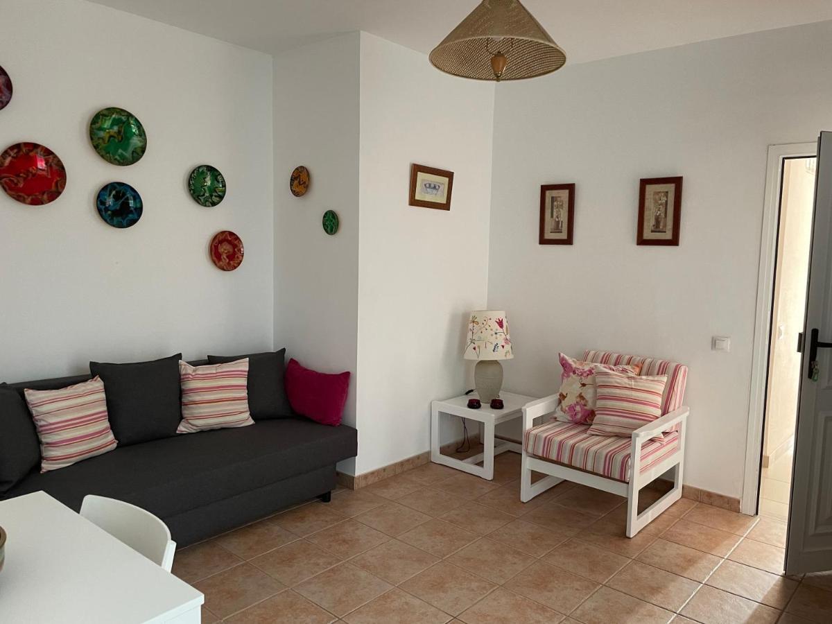 Apartamento Rivera Del Mar Apartment Puerto De Mogan Exterior photo